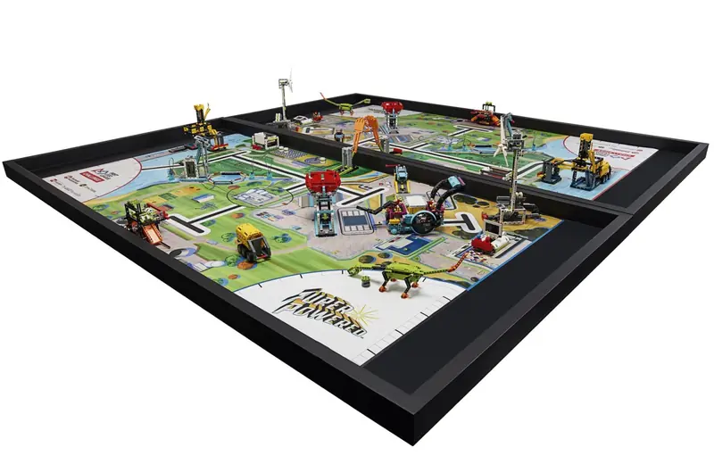 LEGO 45820 SUPERPOWERED Challenge Kit