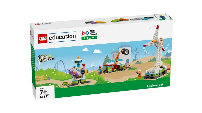 LEGO 45821 2022 FLL Explore Set