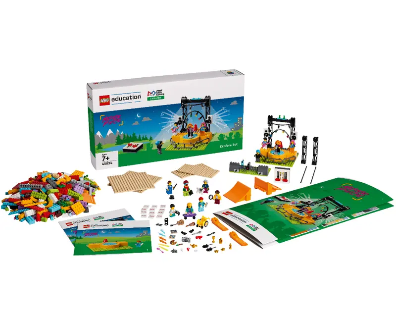 LEGO 45824 2023 FLL Explore Set