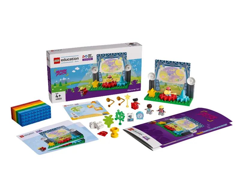LEGO 45825 MASTERPIECE Discover Set