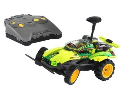 LEGO 4589 RC-Nitro Flash