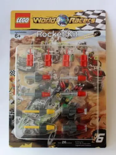LEGO 4595400 Rocket Kit