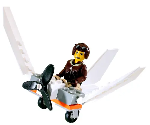 LEGO 4614 Ultralekki Latawiec