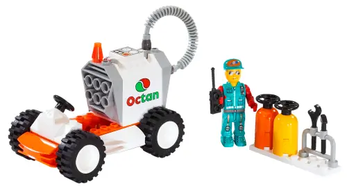 LEGO 4616 Szybkie tankowanie