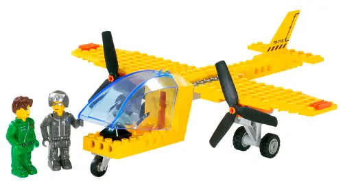 LEGO 4617 Turbo śmigłowiec