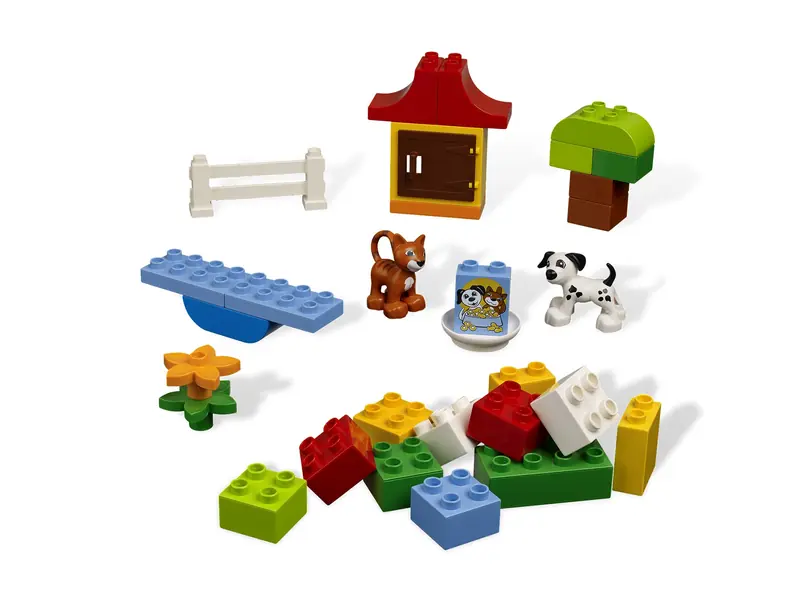 LEGO 4624 Zestaw klocków