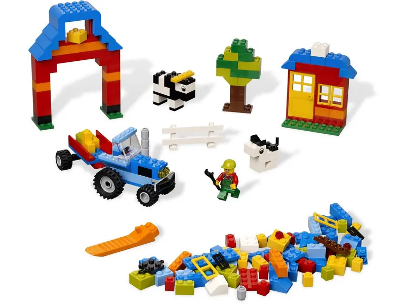LEGO 4626 Zestaw klocków