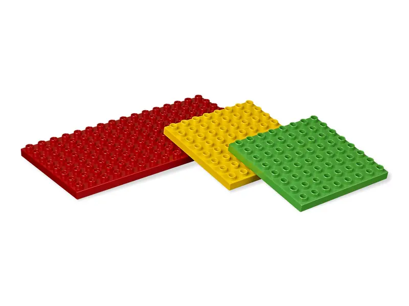 LEGO 4632 Płytki