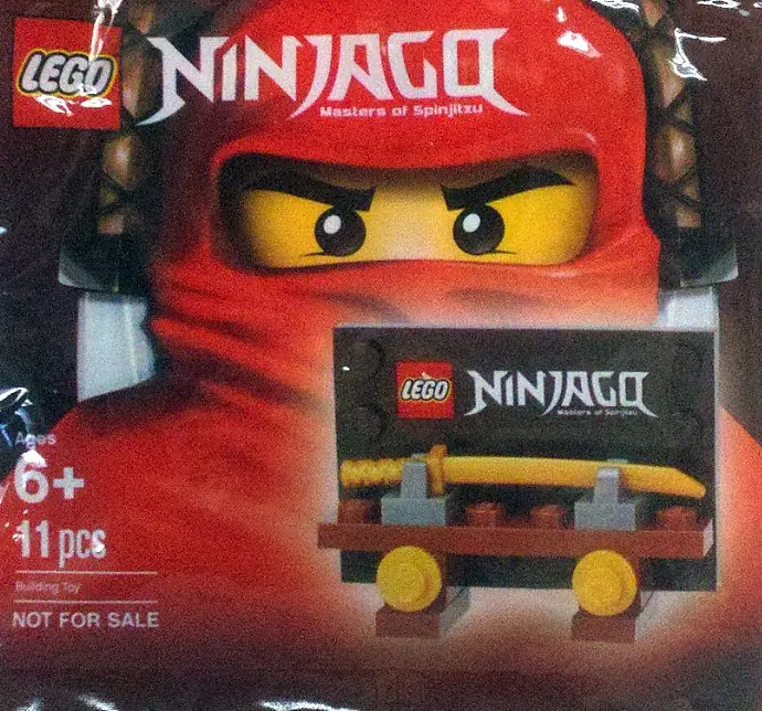 LEGO 4636204 Promotional Giveaway