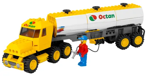 LEGO 4654 Tanker Truck