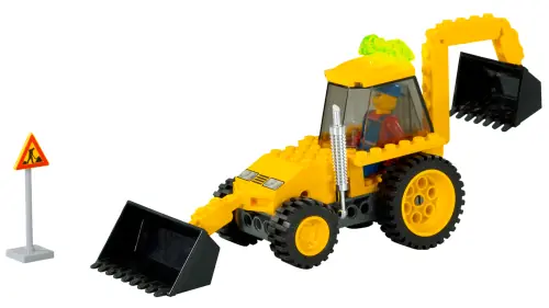 LEGO 4667 Koparka
