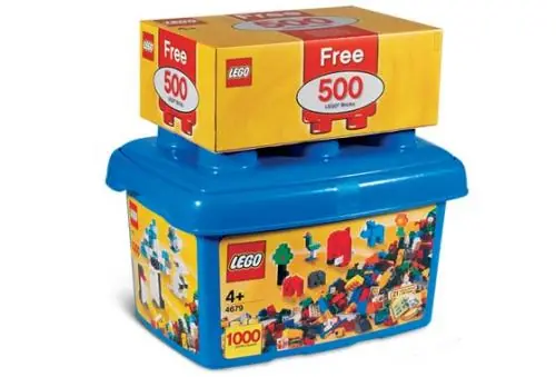 LEGO 4679 TRU Tub Exclusive