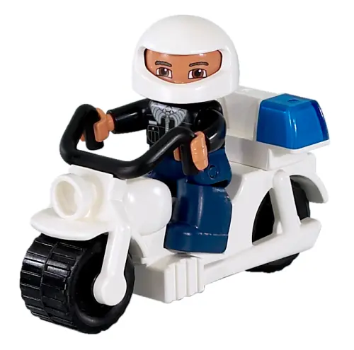 LEGO 4680 Traffic Patrol