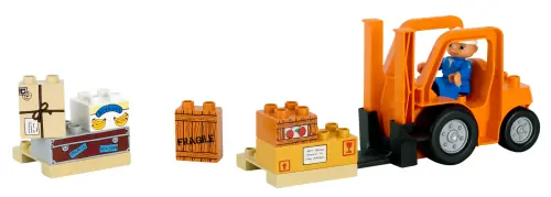 LEGO 4685 Fork Lift