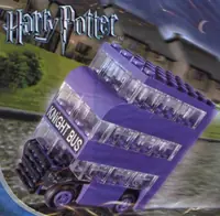 LEGO 4695 Mini Harry Potter Knight Bus