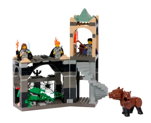LEGO 4706 Zakazany Korytarz