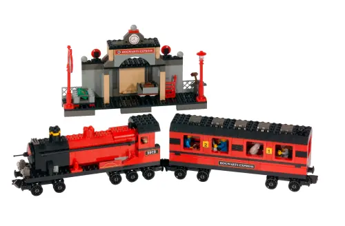 LEGO 4708 Express do Hogwartu