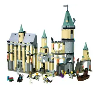 LEGO 4709 Zamek Hogwart