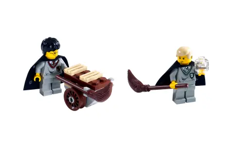 LEGO 4711 Lekcja latania