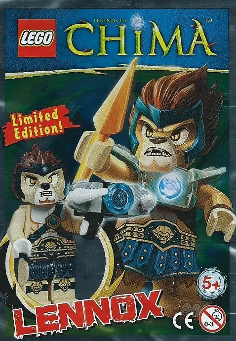 LEGO 471408 Lennox