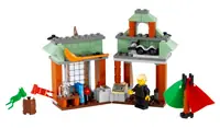 LEGO 4719 Zestaw do gry w Quidditcha™