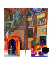 LEGO 4721 Szkoła Czarodziejów