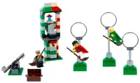 LEGO 4726 Lekcja Quidditcha