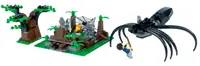LEGO 4727 W Zakazanym Lesie