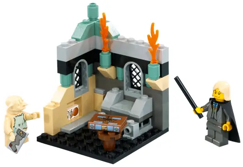 LEGO 4731 Uwolnienie Zgredka