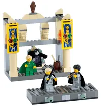 LEGO 4733 Pojedynek