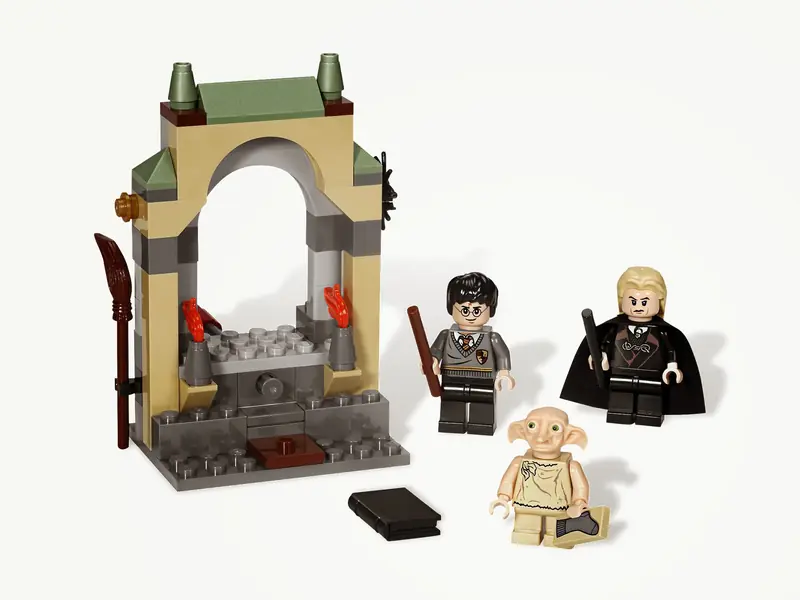 LEGO 4736 Uwolnienie Zgredka