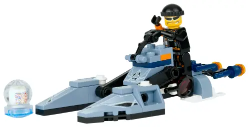 LEGO 4742 Śnieżny ścigacz
