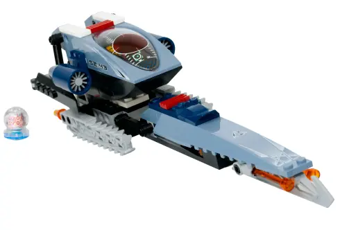 LEGO 4743 Lodowe Ostrze