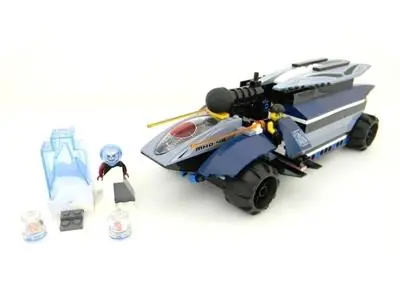LEGO 4746 Ruchome centrum dowodzenia