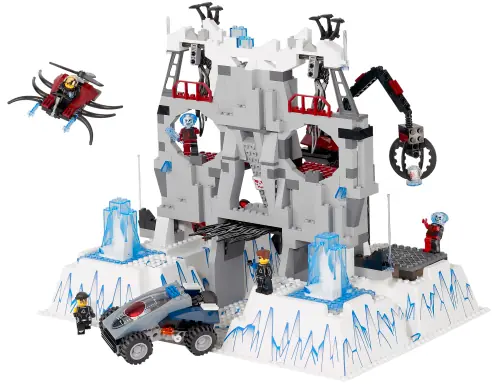LEGO 4748 Górska forteca Ogela