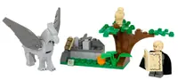 LEGO 4750 Draco spotyka Hardodzioba™