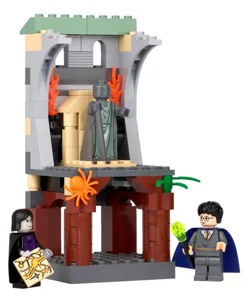 LEGO 4751 Harry i Mapa Huncwotów