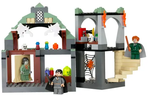 LEGO 4752 Klasa Profesora Lupina