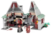 LEGO 4754 Chata Hagrida
