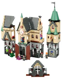 LEGO 4757 Zamek Hogwart