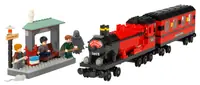 LEGO 4758 Pociąg ekspresowy do Hogwartu