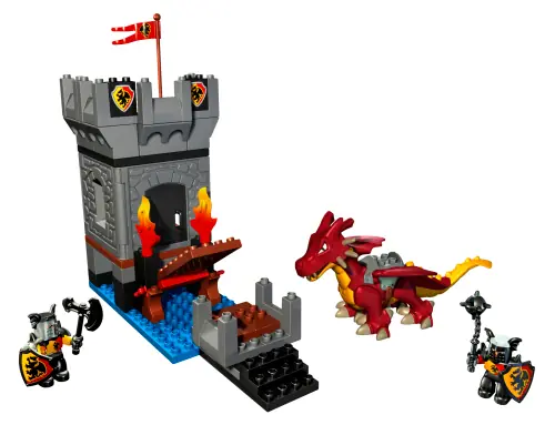 LEGO 4776 LEGO® DUPLO® Smocza wieża