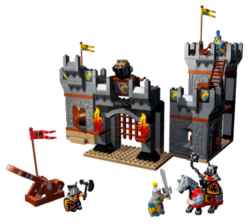 LEGO 4777 LEGO® DUPLO® Zamek królewski