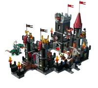 LEGO 4785 Czarny Zamek