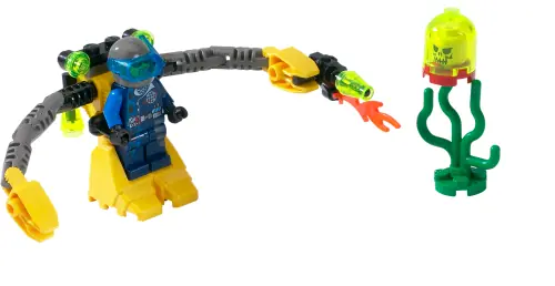 LEGO 4790 Nurek Alpha Team