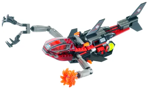 LEGO 4793 Łódź podwodna Rekin