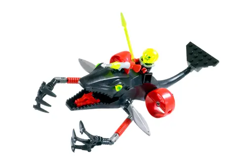 LEGO 4797 Wieloryb - mutant