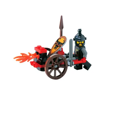 LEGO 4807 Fire Attack