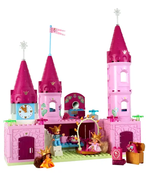 LEGO 4820 Pałac księżniczki