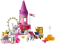 LEGO 4828 Królewskie stajnie